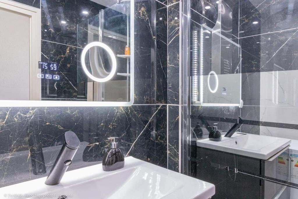 Place Privee/Le Marbre/Moderne/60M2 Анмас Екстериор снимка