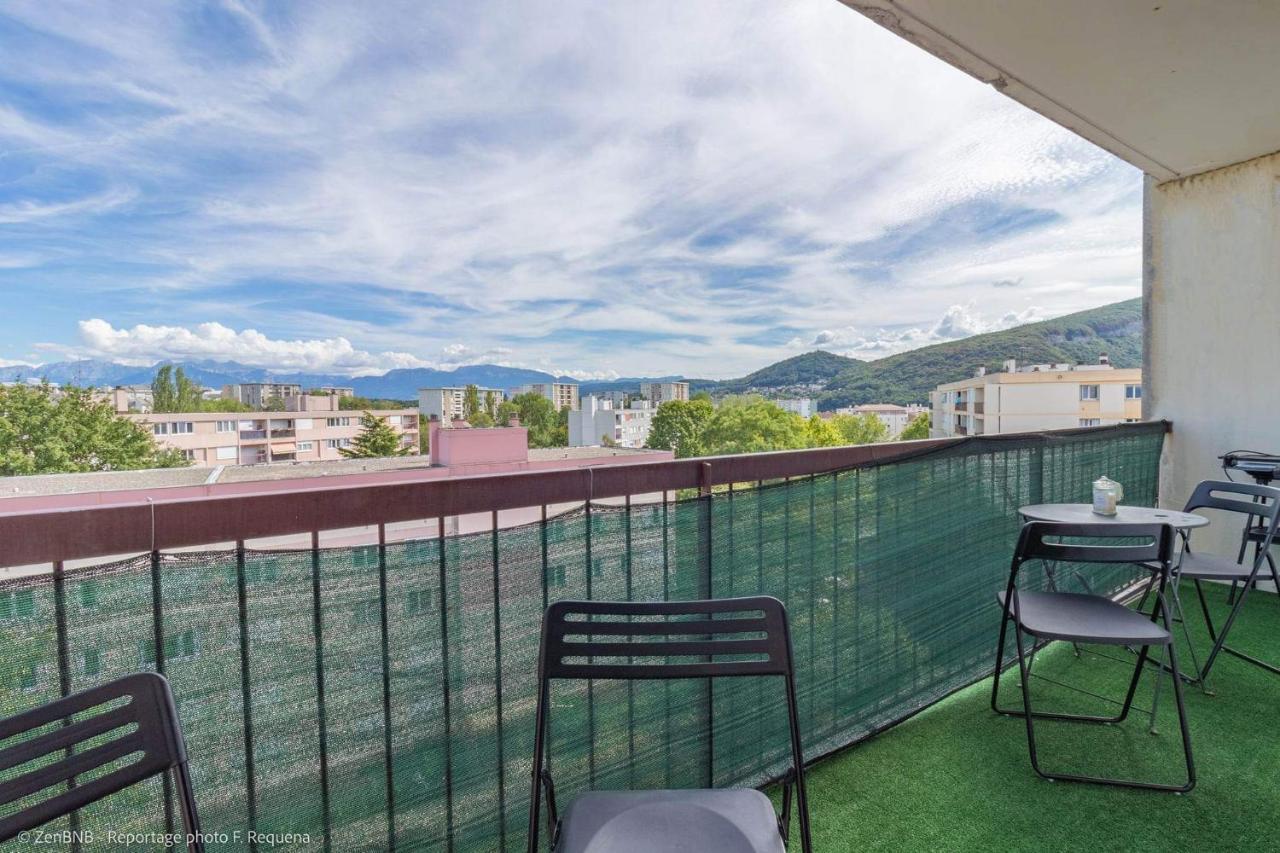 Place Privee/Le Marbre/Moderne/60M2 Анмас Екстериор снимка