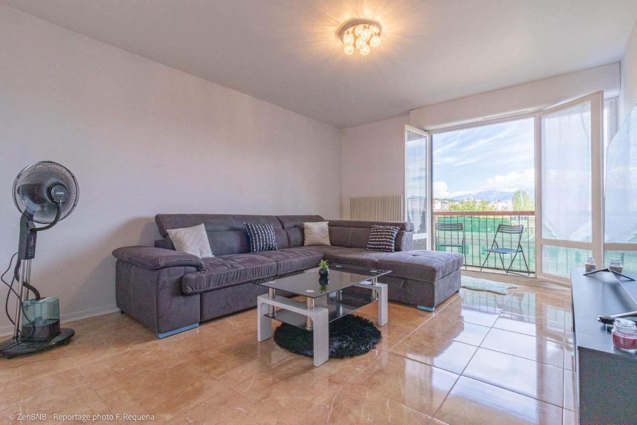 Place Privee/Le Marbre/Moderne/60M2 Анмас Екстериор снимка