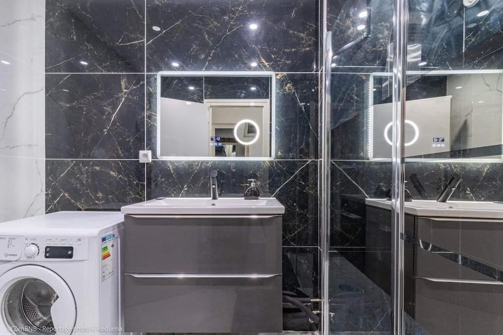Place Privee/Le Marbre/Moderne/60M2 Анмас Екстериор снимка