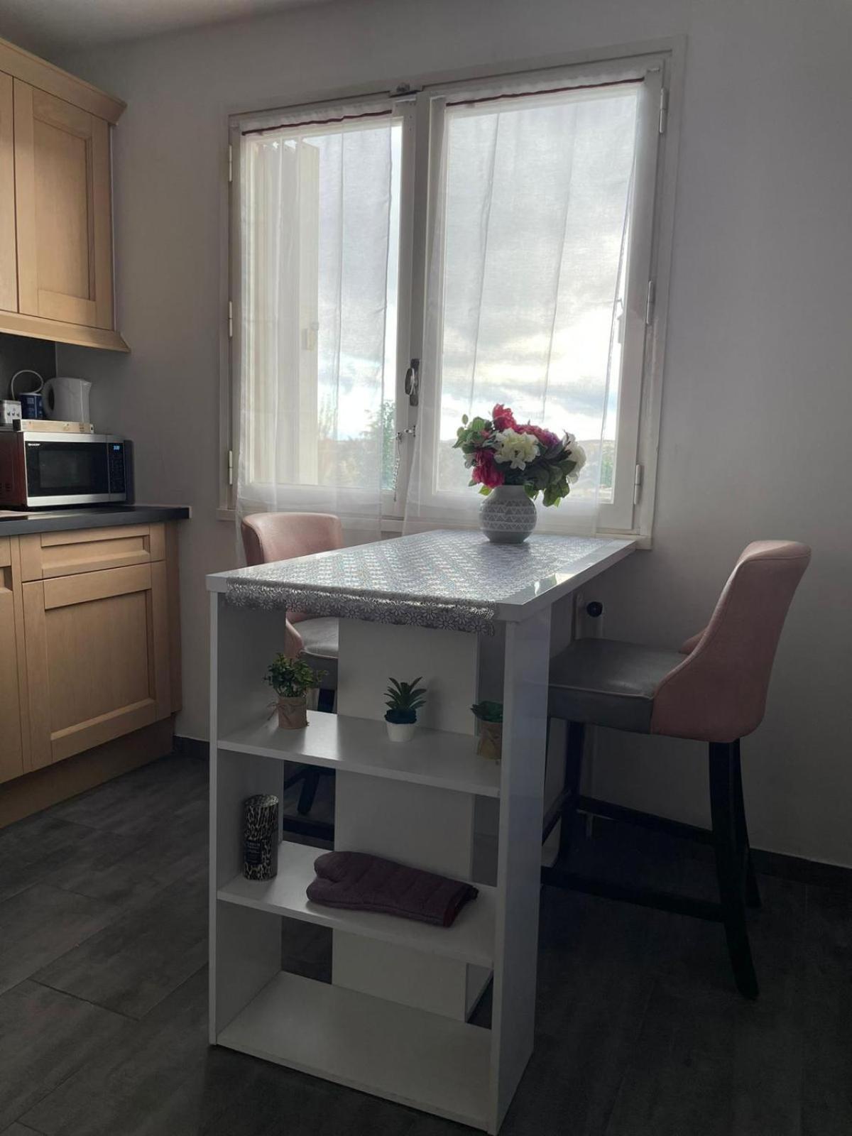 Place Privee/Le Marbre/Moderne/60M2 Анмас Екстериор снимка